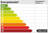 Familienglück in Schöppingen! - Energieskala